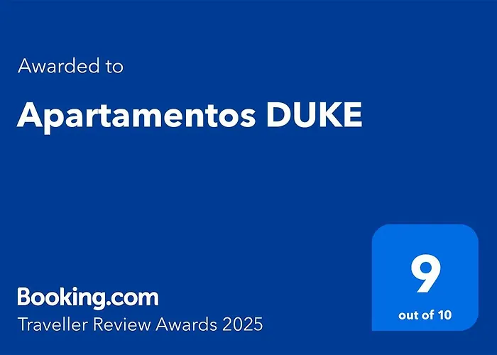 Apartamentos Duke